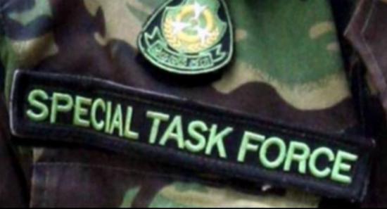 STF Nabs Key Link to ‘Panadura Salidu’ Network